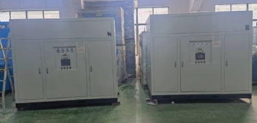 兩臺(tái)制氮機(jī)出口越南電子廠(chǎng)